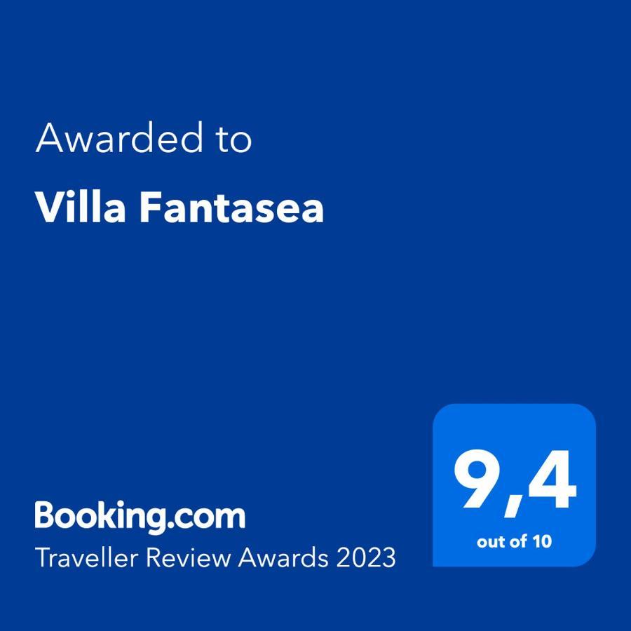 Villa Fantasea Plimmiri Zewnętrze zdjęcie