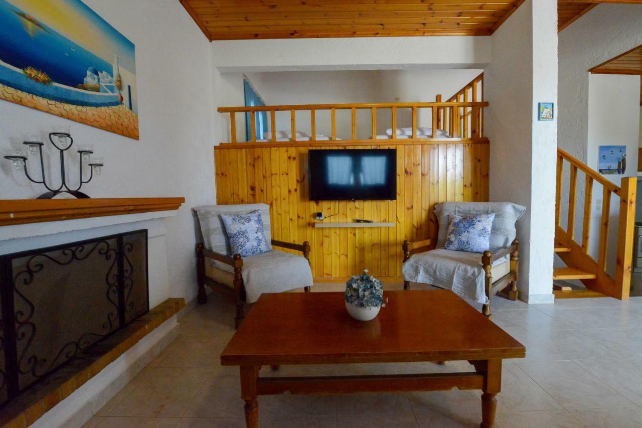Villa Fantasea Plimmiri Zewnętrze zdjęcie