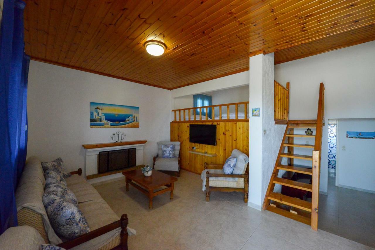 Villa Fantasea Plimmiri Zewnętrze zdjęcie